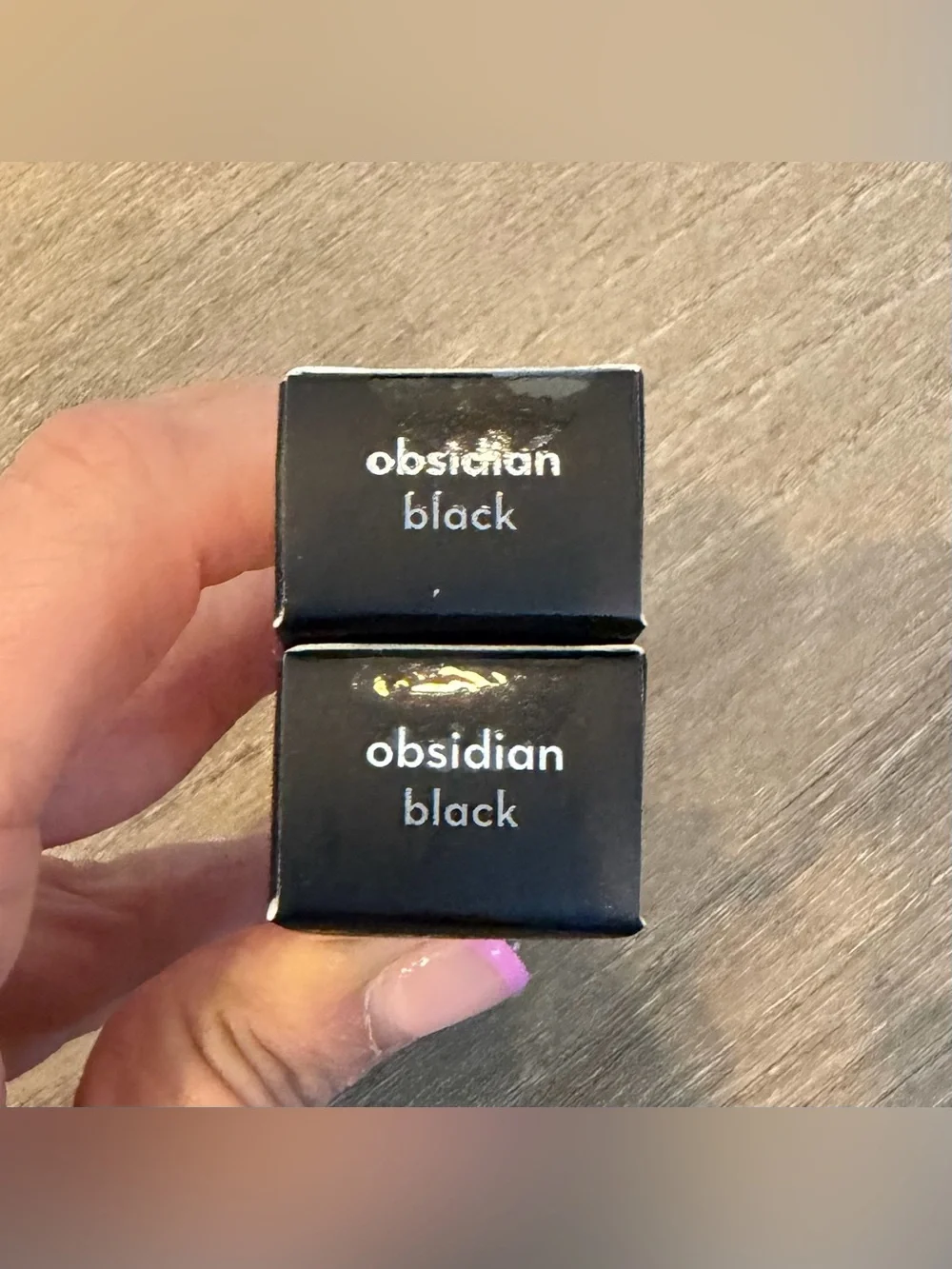 2‎ Black Crème 3-in-1 Chroma Gel Eyeliners